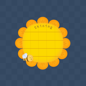 Detail Sunflower Sticky Notes Nomer 28
