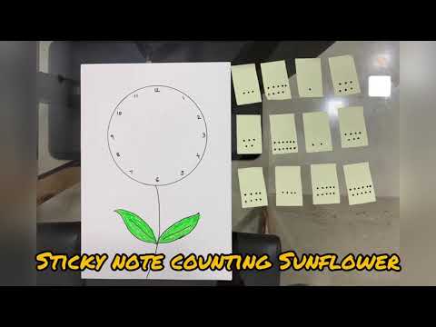 Detail Sunflower Sticky Notes Nomer 35