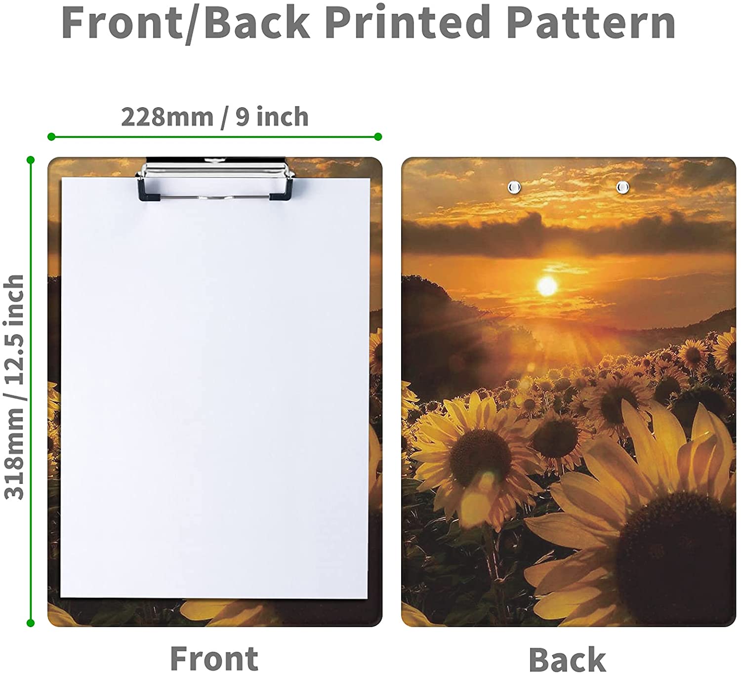 Detail Sunflower Sticky Notes Nomer 39