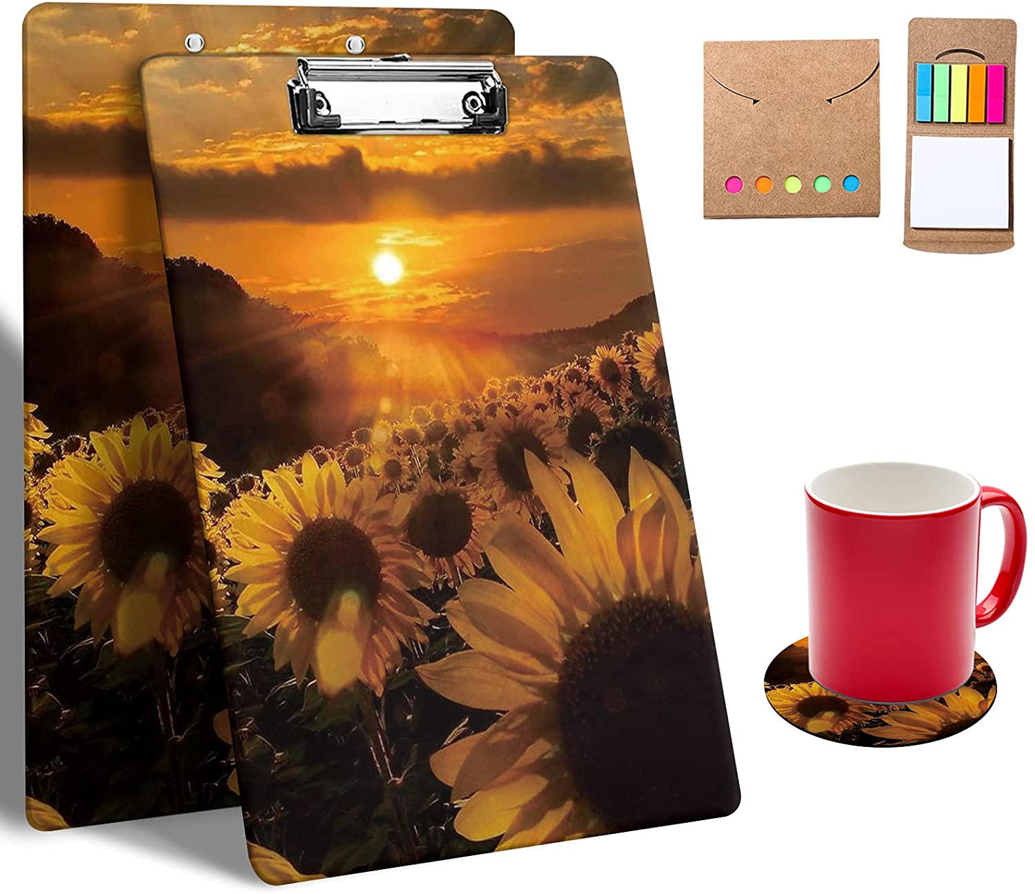 Detail Sunflower Sticky Notes Nomer 43