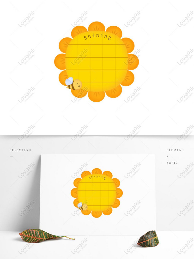 Detail Sunflower Sticky Notes Nomer 52