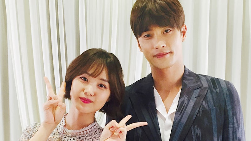 Sung Hoon Dan Song Ji Eun - KibrisPDR