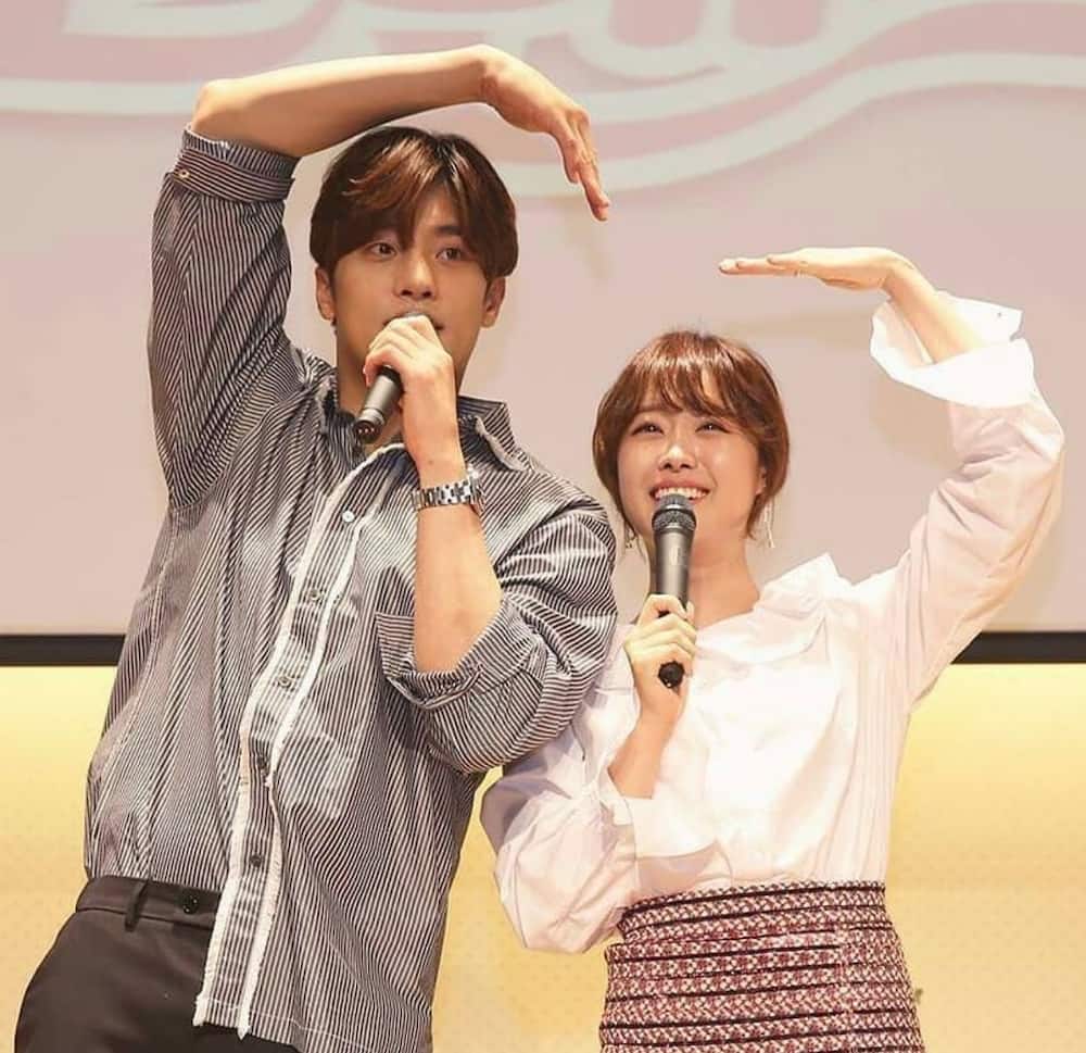 Detail Sung Hoon Dan Song Ji Eun Nomer 36