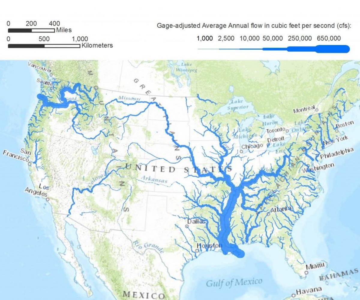 Detail Sungai Di Amerika Nomer 39