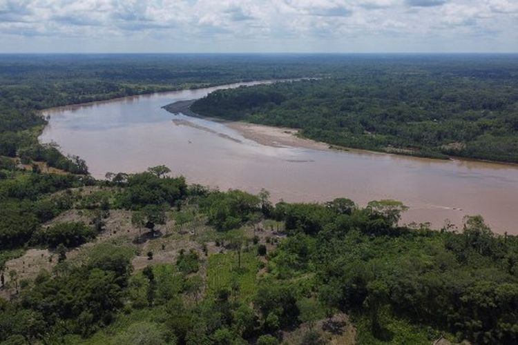 Detail Sungai Di Amerika Nomer 7