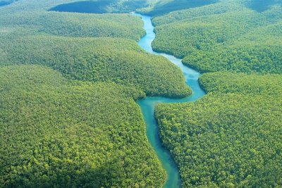 Sungai Di Amerika Serikat - KibrisPDR