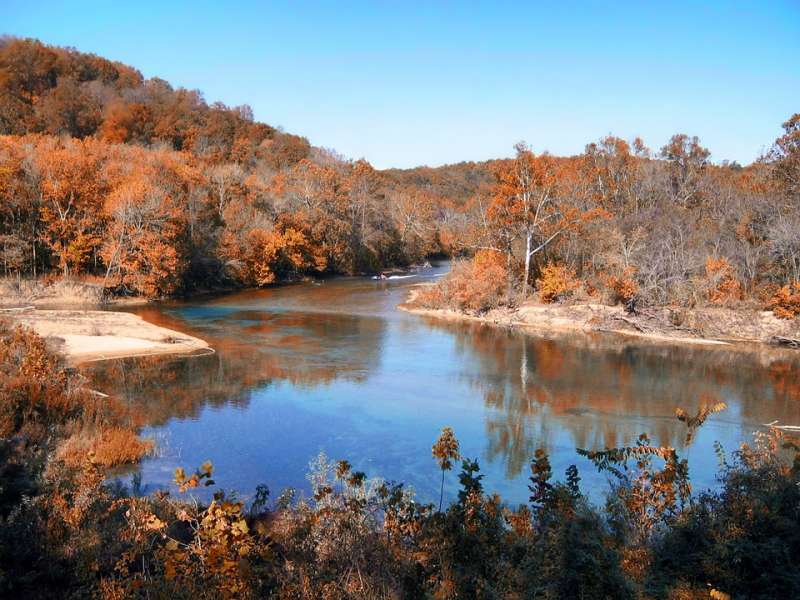 Detail Sungai Di Amerika Serikat Nomer 9