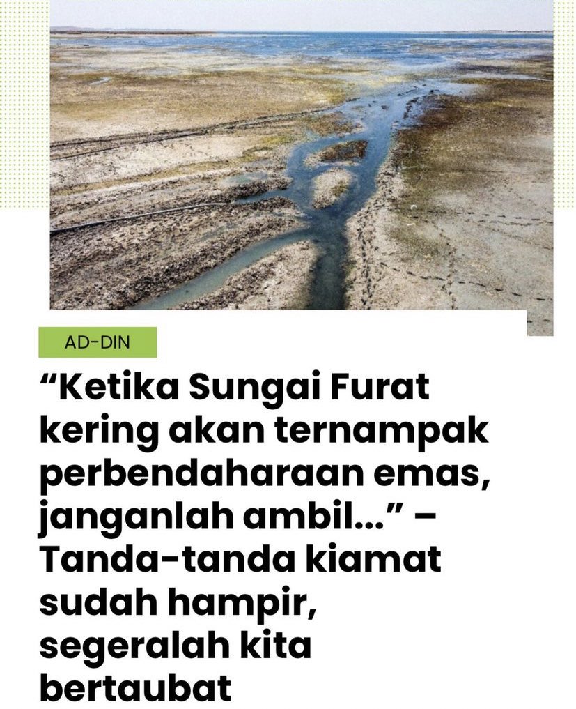 Detail Sungai Di Israel Kering Nomer 35