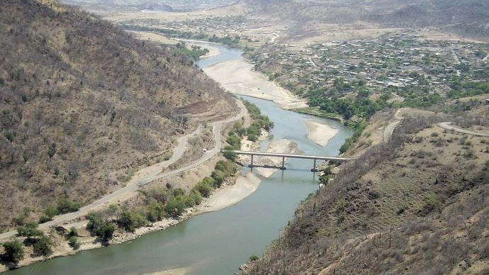 Detail Sungai Di Mexico Nomer 3