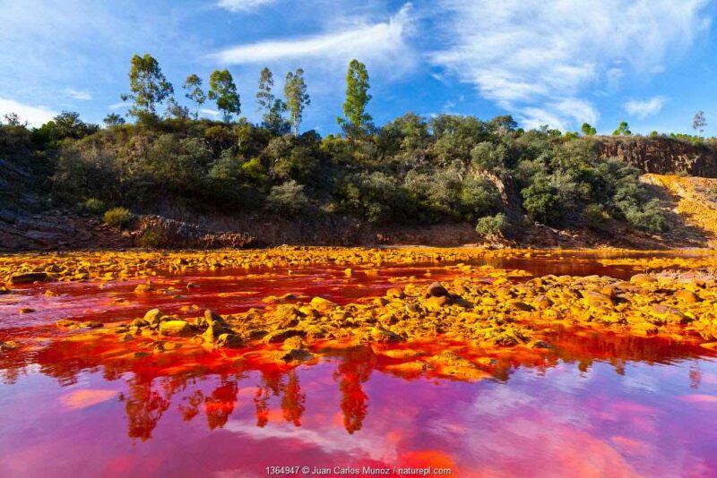 Detail Sungai Di Spanyol Nomer 38