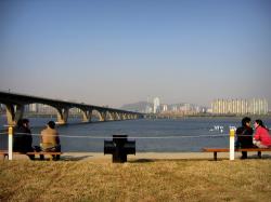 Detail Sungai Han Di Seoul Nomer 2