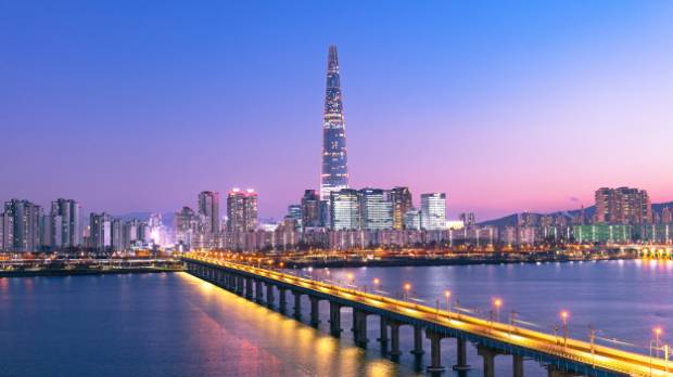 Detail Sungai Han Di Seoul Nomer 10