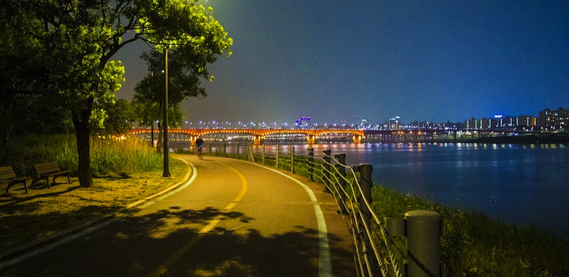 Detail Sungai Han Di Seoul Nomer 14
