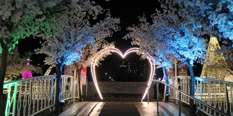 Detail Sungai Han Di Seoul Nomer 19