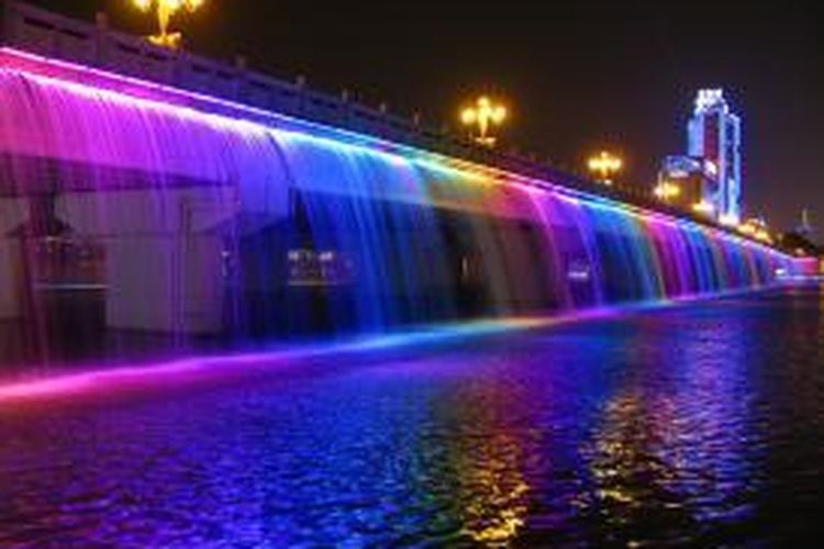 Detail Sungai Han Di Seoul Nomer 21