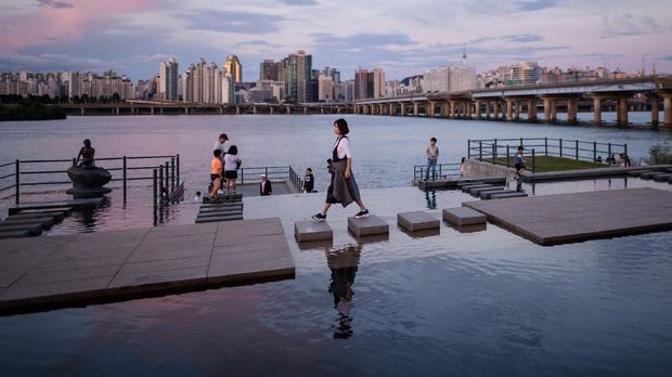 Detail Sungai Han Di Seoul Nomer 22