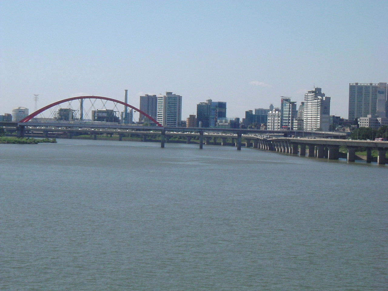 Detail Sungai Han Di Seoul Nomer 24