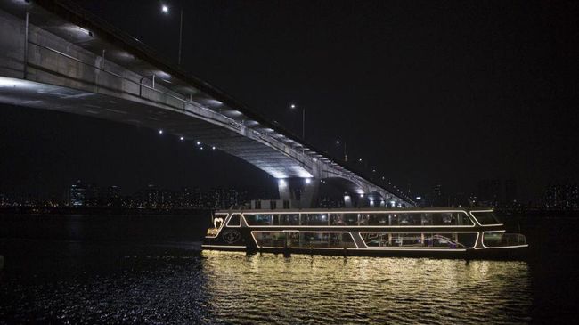 Detail Sungai Han Di Seoul Nomer 27