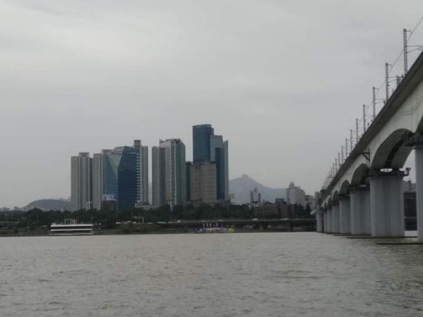 Detail Sungai Han Di Seoul Nomer 29