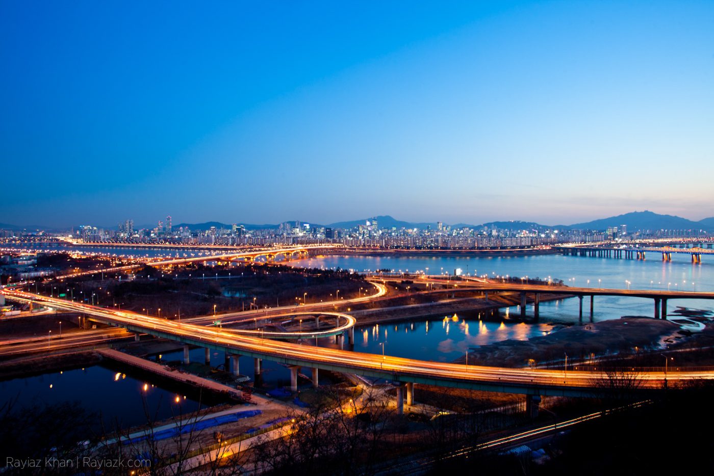 Detail Sungai Han Di Seoul Nomer 33