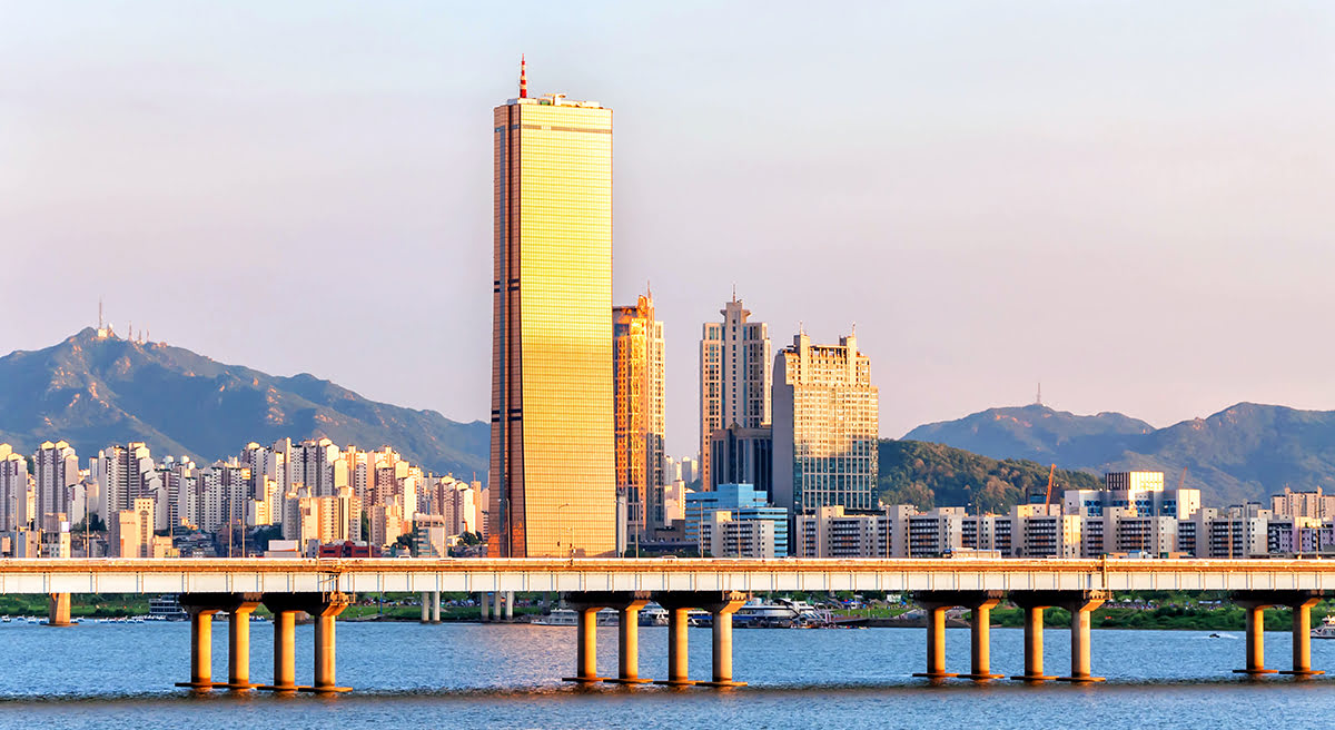Detail Sungai Han Di Seoul Nomer 34