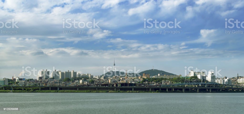 Detail Sungai Han Di Seoul Nomer 35