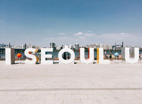 Detail Sungai Han Di Seoul Nomer 36