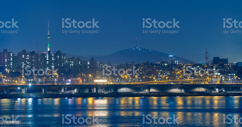 Detail Sungai Han Di Seoul Nomer 38