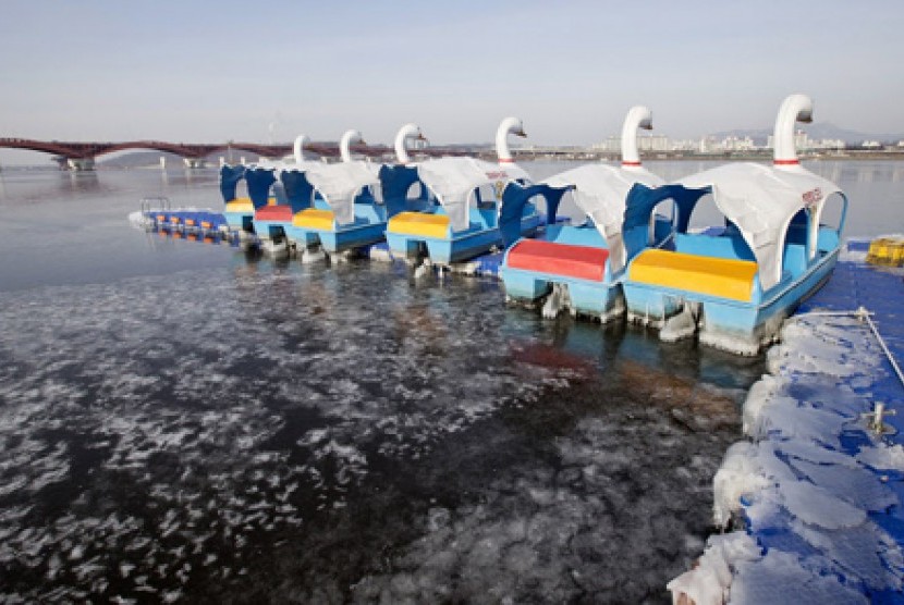 Detail Sungai Han Di Seoul Nomer 40