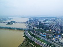 Detail Sungai Han Di Seoul Nomer 42