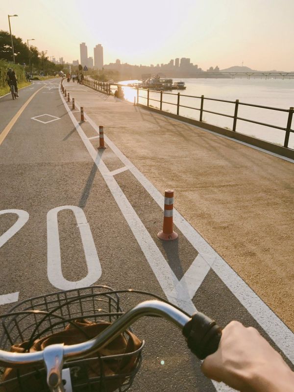 Detail Sungai Han Di Seoul Nomer 5