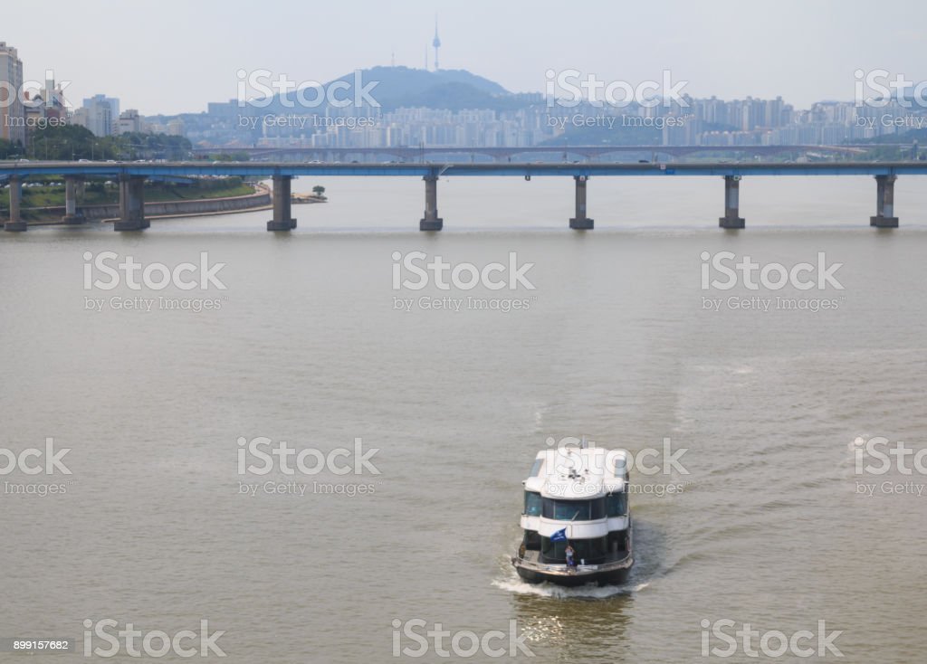 Detail Sungai Han Di Seoul Nomer 44