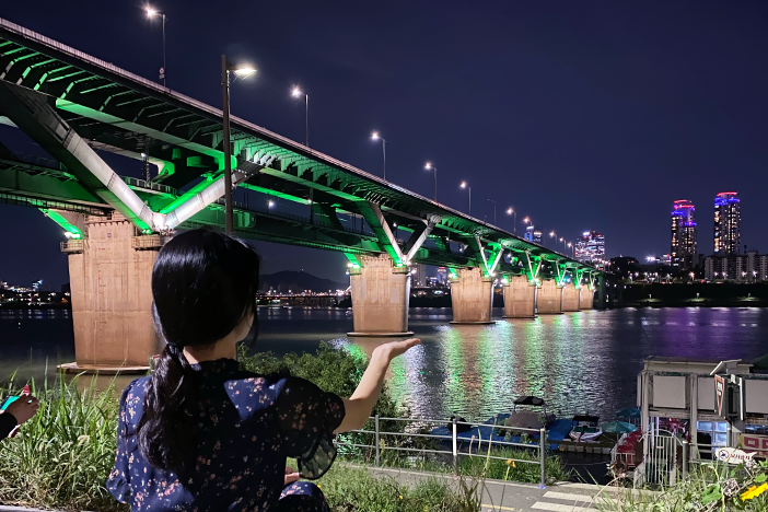 Detail Sungai Han Di Seoul Nomer 52