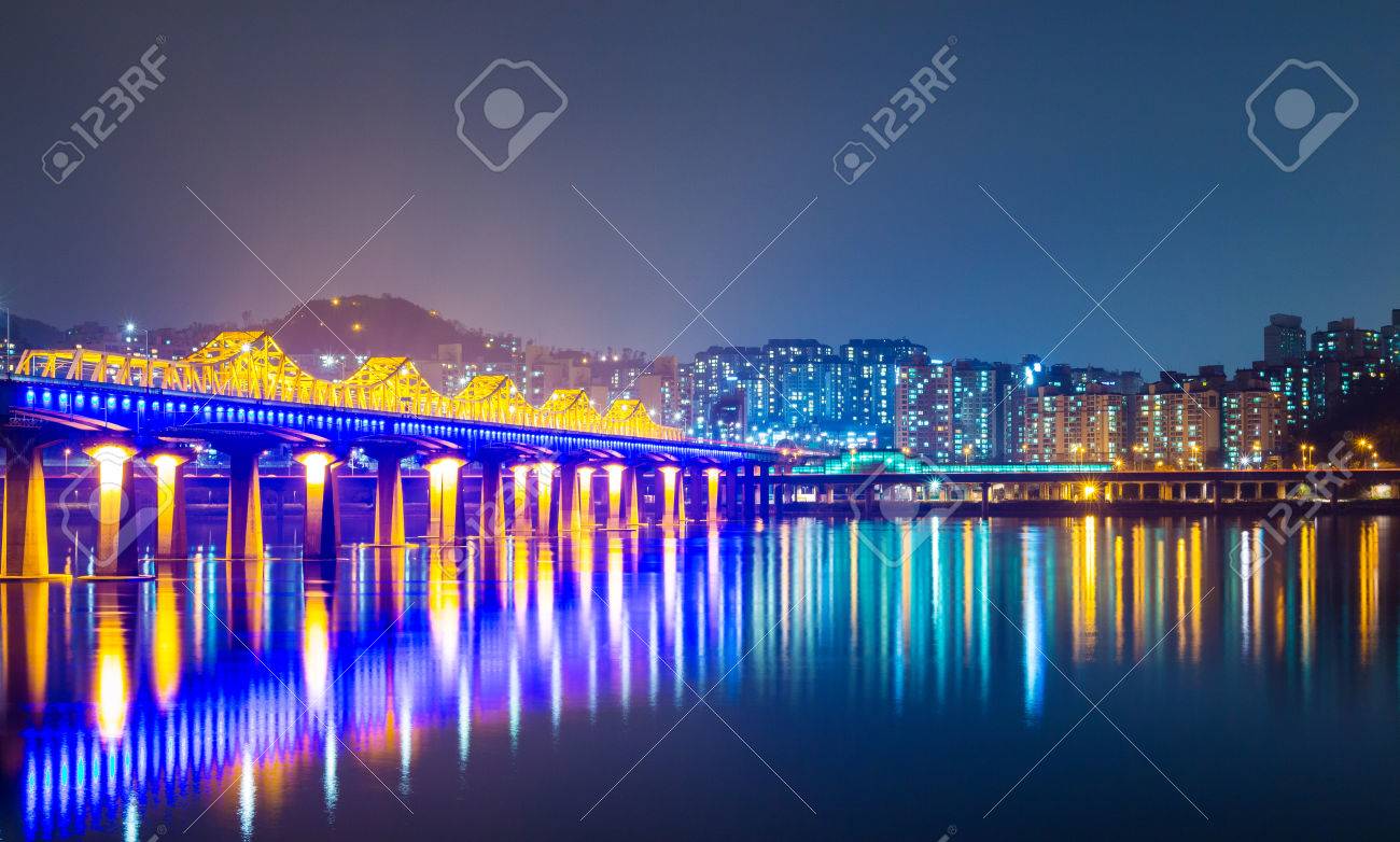 Detail Sungai Han Di Seoul Nomer 7