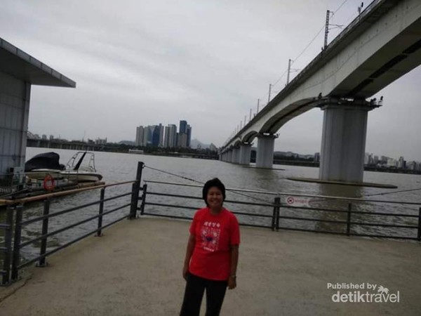 Detail Sungai Han Di Seoul Nomer 8