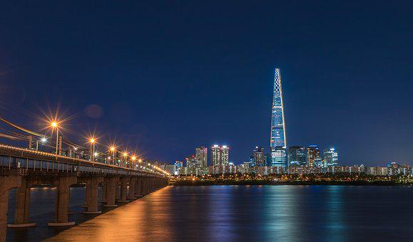 Detail Sungai Han Di Seoul Nomer 9