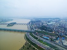 Detail Sungai Han Korea Nomer 27