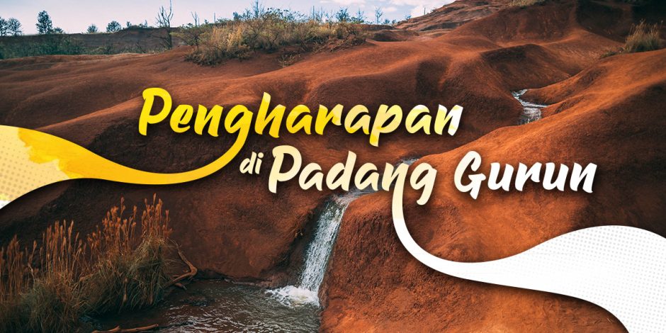 Detail Sungai Kering Di Padang Pasir Nomer 21