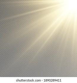 Detail Sunrays Png Nomer 40