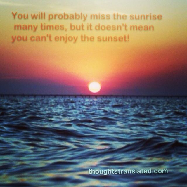 Sunrise Sunset Quotes - KibrisPDR