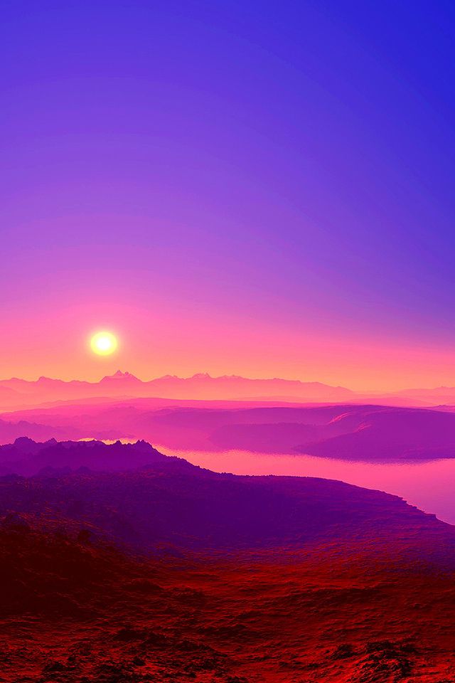 Detail Sunrise Wallpaper Hd Nomer 21