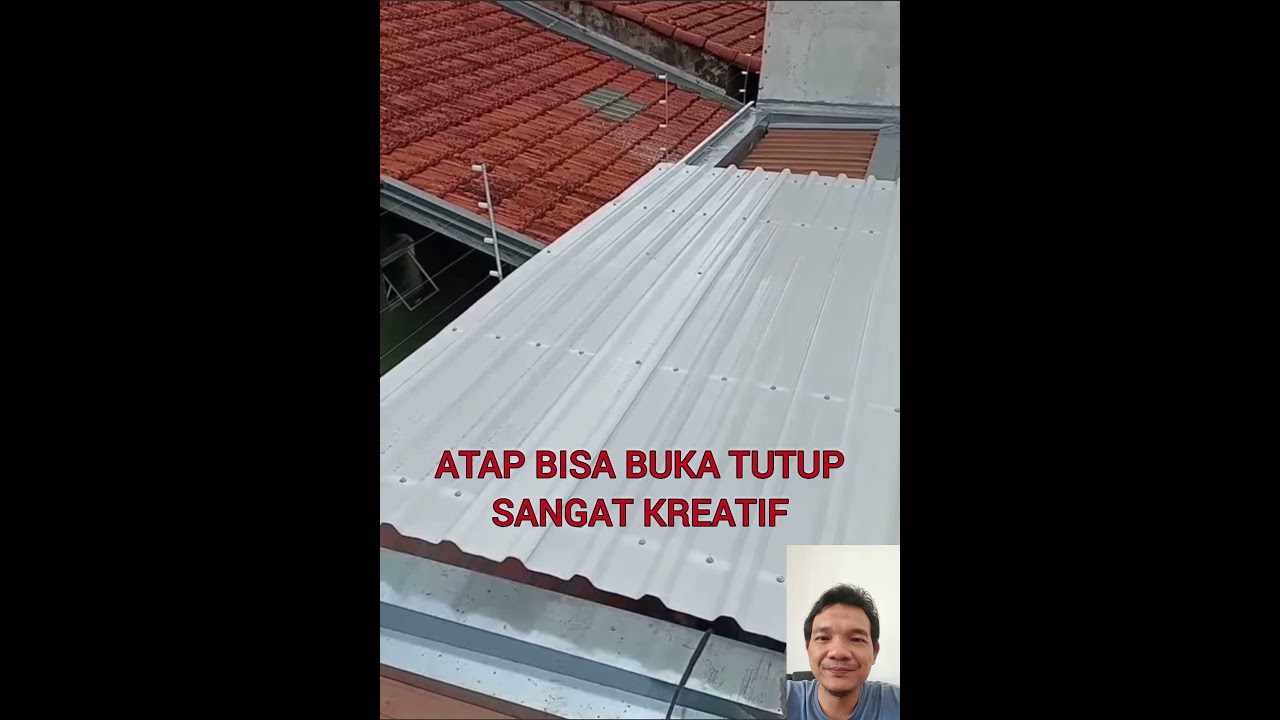 Detail Sunroof Atap Rumah Nomer 14