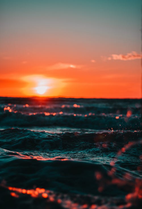 Detail Sunset Background Hd Nomer 5