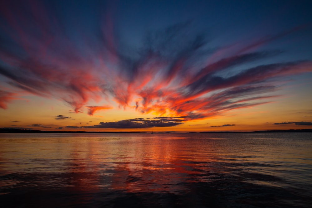 Detail Sunset Background Hd Nomer 10