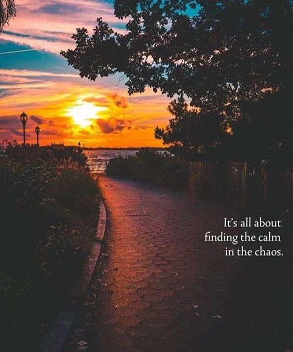 Sunset Calm Quotes - KibrisPDR