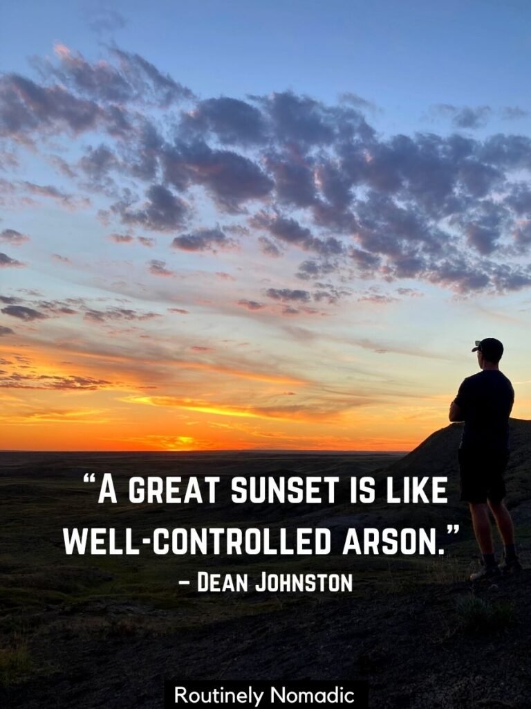 Detail Sunset Calm Quotes Nomer 14