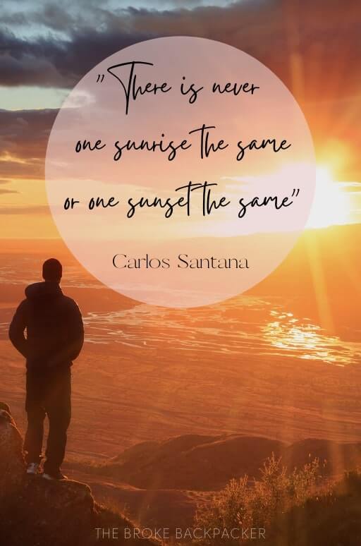 Detail Sunset Calm Quotes Nomer 15