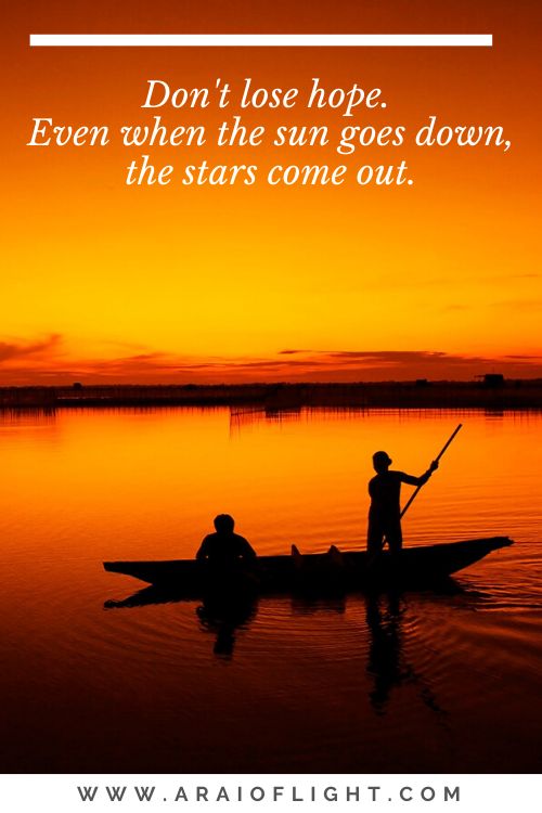Detail Sunset Calm Quotes Nomer 17