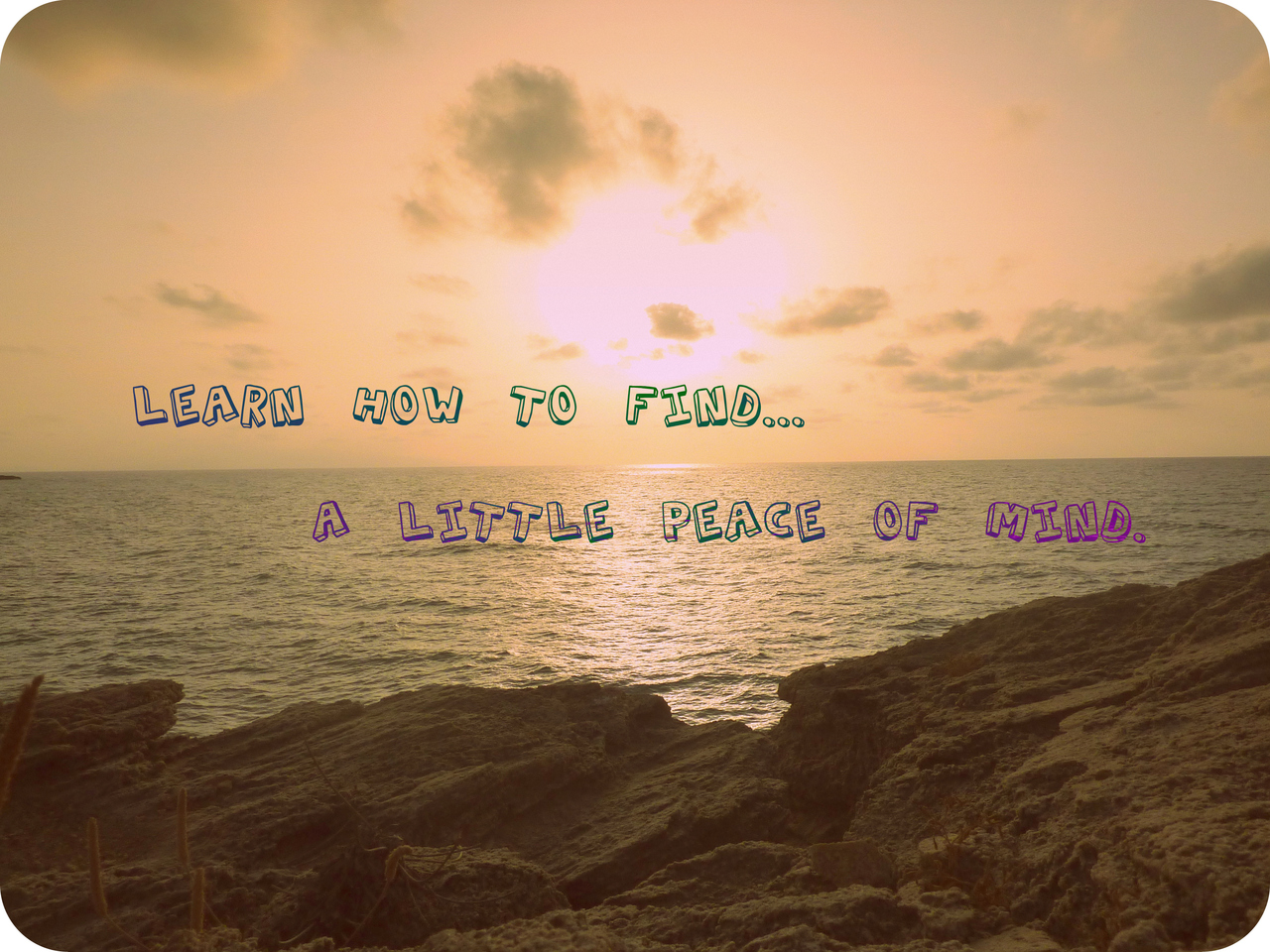 Detail Sunset Calm Quotes Nomer 19