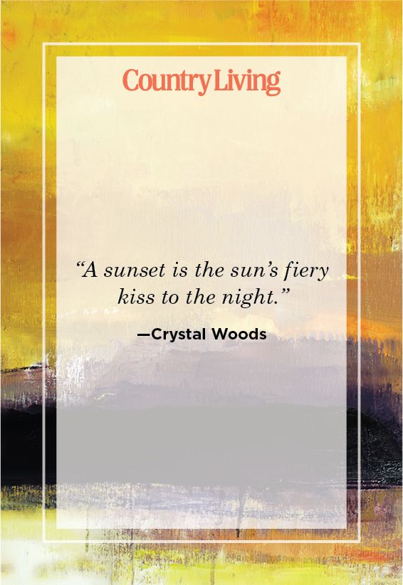 Detail Sunset Calm Quotes Nomer 3
